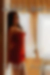 Huge tits housewife swings big