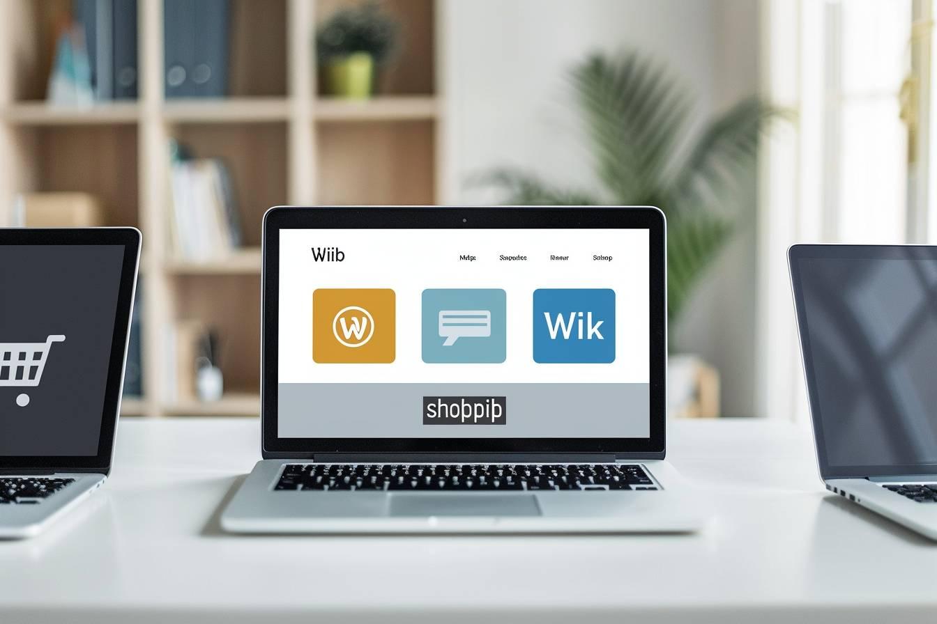 Comparatif WordPress, Wix et Shopify : quel CMS choisir pour votre site web ?