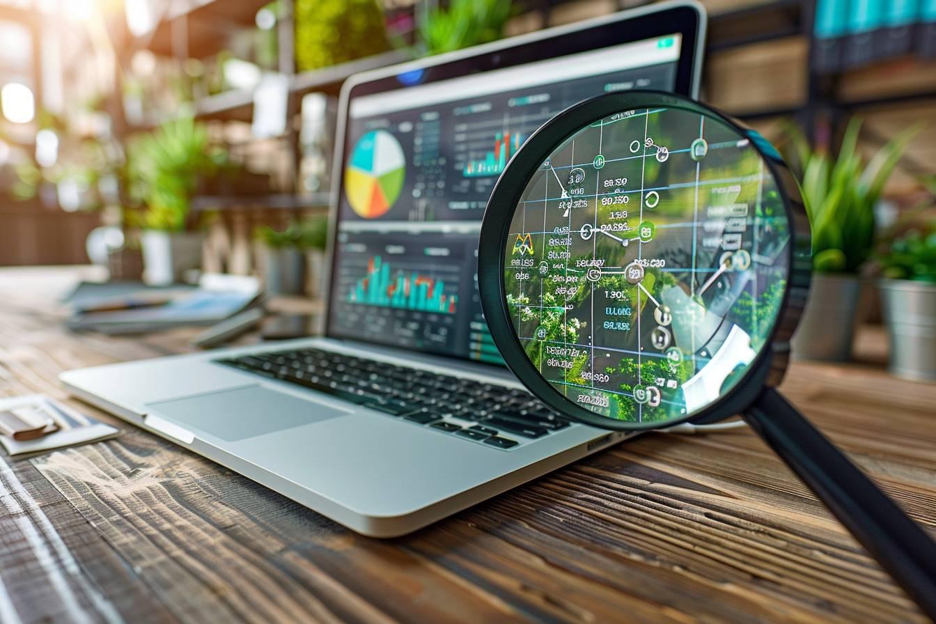 L'analyse des données : clé d'une stratégie SEO performante pour booster votre visibilité en ligne