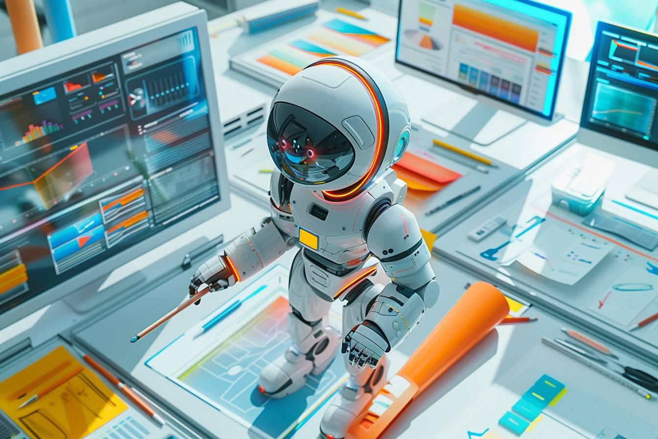 L'IA générative révolutionne le design UX/UI : impacts et opportunités pour les créateurs