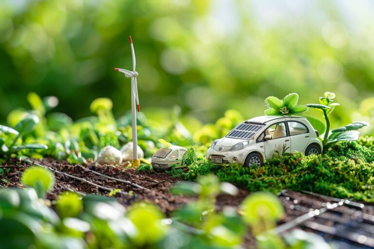 Technologies écoresponsables : 10 innovations révolutionnaires pour un avenir durable