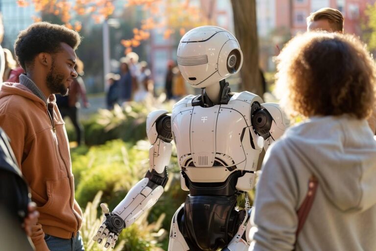 L'IA au quotidien : comment elle révolutionne nos vies et transforme chaque aspect de notre société