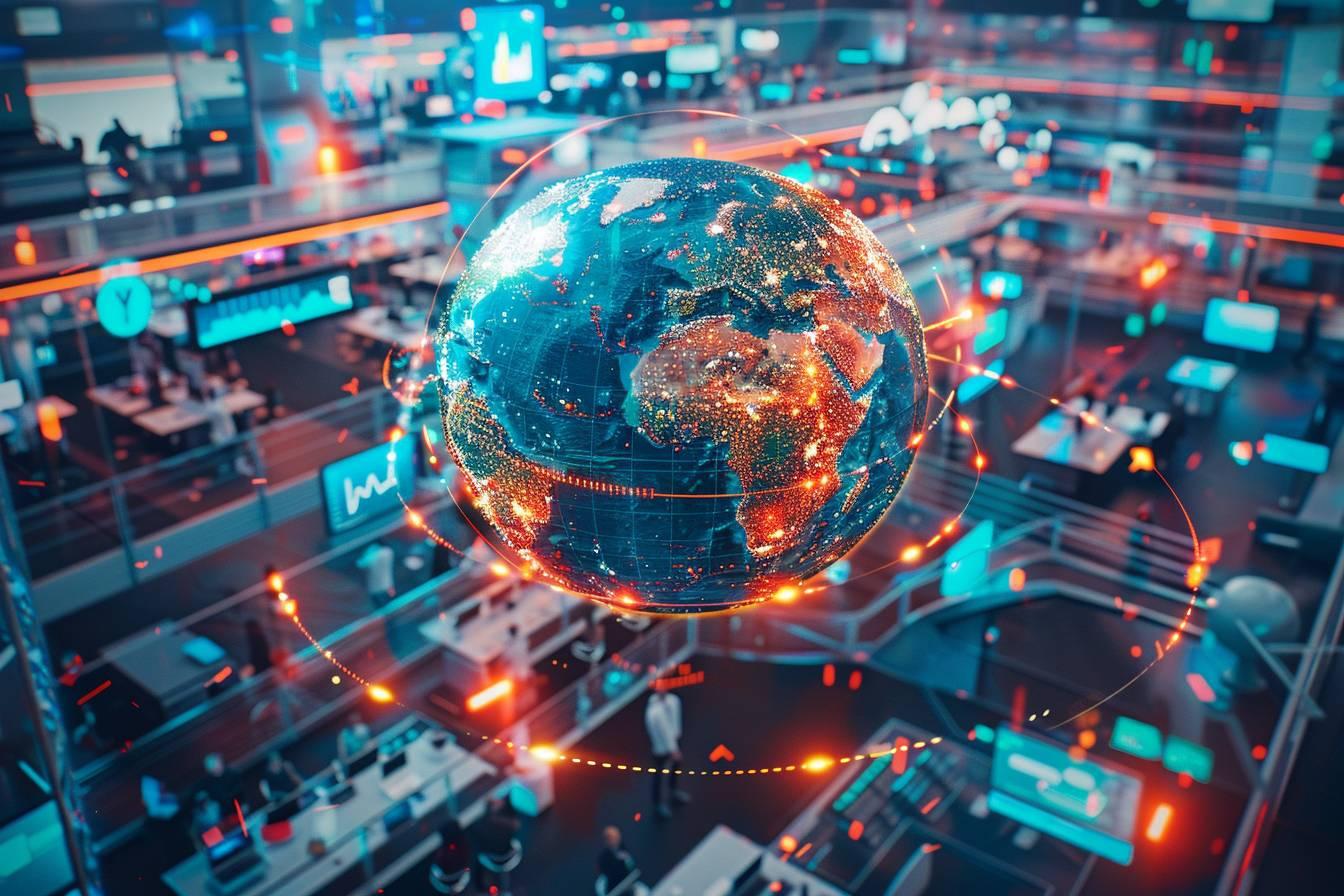 Top 5 des métiers du digital les plus demandés : découvrez les professions incontournables du numérique