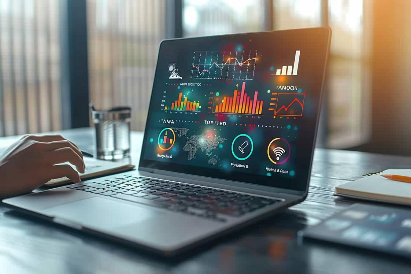 Top 5 des métiers du digital les plus demandés : découvrez les professions incontournables du numérique