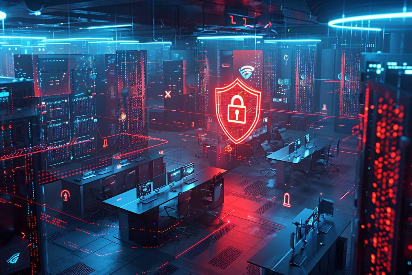 Les petites entreprises, cibles de choix des hackers : vulnérabilités et solutions