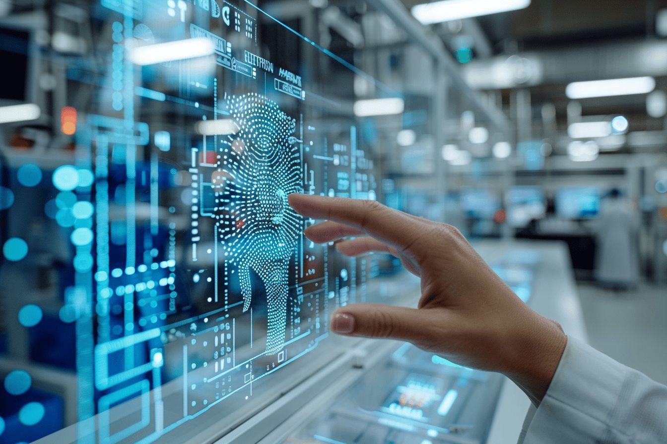 La fin des mots de passe : pourquoi la biométrie révolutionne l'authentification