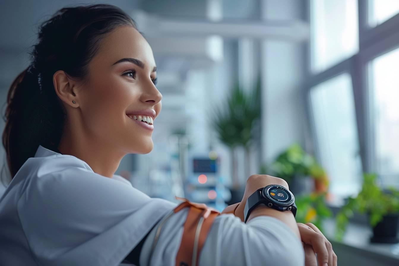 Applications, objets connectés et IA : le guide ultime pour une santé optimale