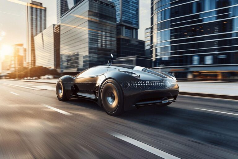 Les voitures autonomes : quand la science-fiction devient réalité sur nos routes