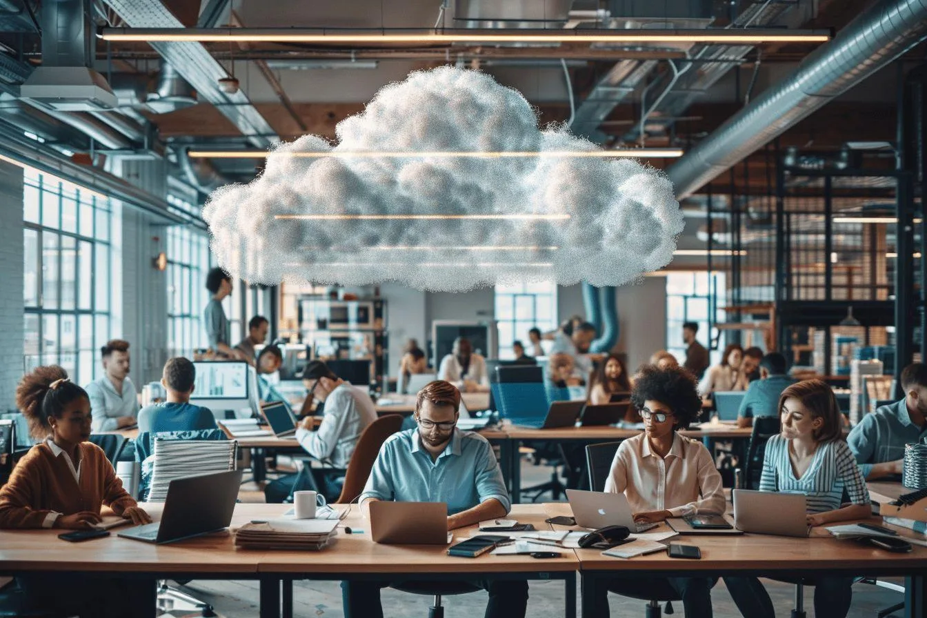 Qu'est-ce que le cloud computing et pourquoi l'adopter ? Découvrez tous les avantages de cette technologie