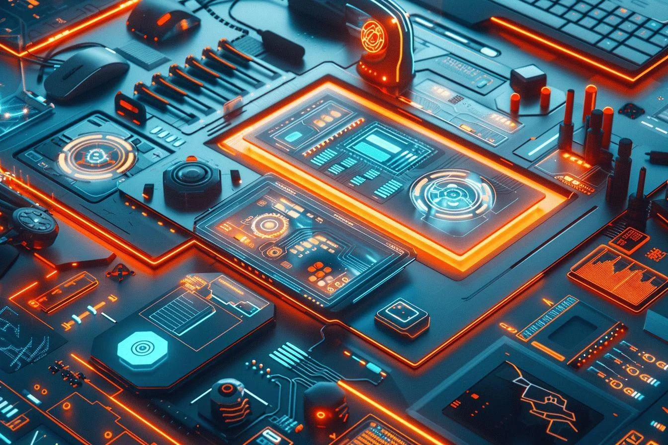 Prototypage rapide : les outils UX/UI les plus innovants pour concevoir des designs intuitifs